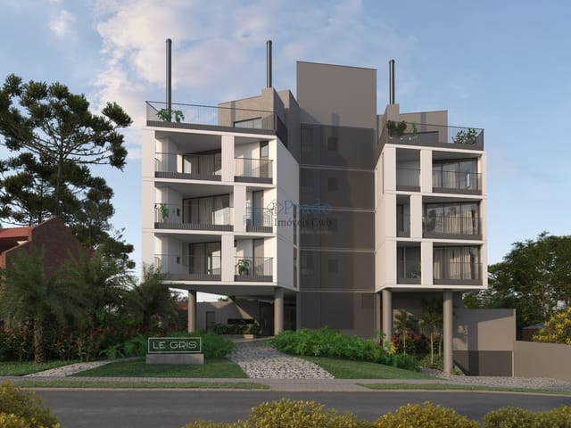 Apartamento com 163m² 2 quartos e 2 banheiros, à venda, no bairro Butiatuvinha em Curitiba