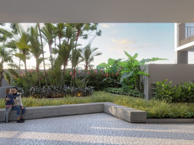 Apartamento com 163m² 2 quartos e 2 banheiros, à venda, no bairro Butiatuvinha em Curitiba