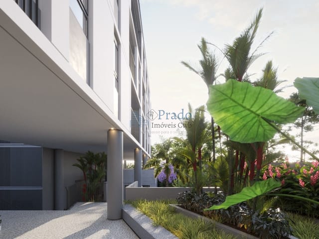 Apartamento com 163m² 2 quartos e 2 banheiros, à venda, no bairro Butiatuvinha em Curitiba
