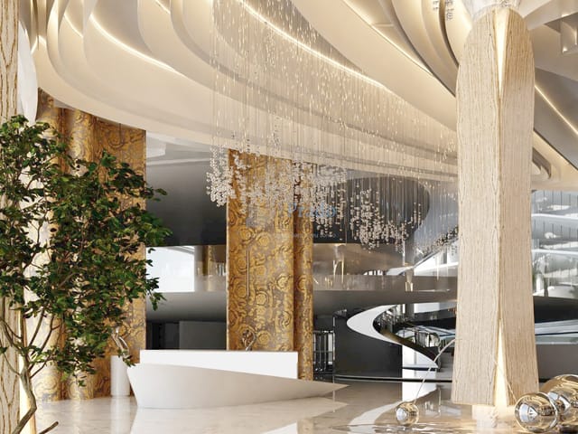 Apartamento com 230m² 3 quartos e 5 banheiros, à venda, no bairro Praia Brava de Itajaí em Itajaí