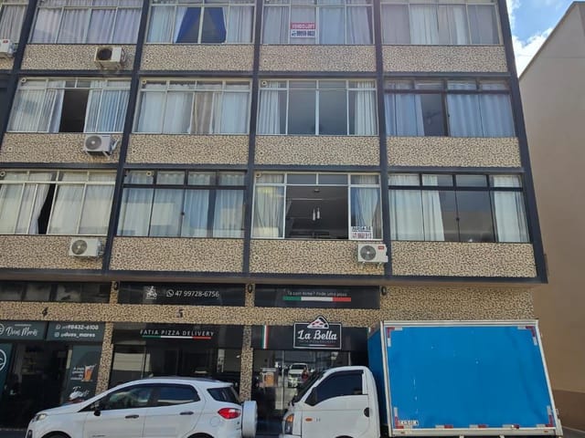 Loft 1 quarto e 1 banheiro, à venda, no bairro Centro em Barra Velha