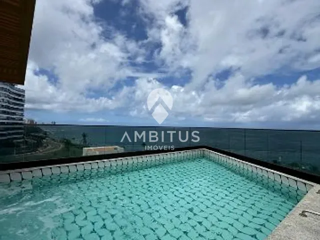 Loft com 30m² 1 quarto e 1 banheiro, à venda, no bairro Barra em Salvador