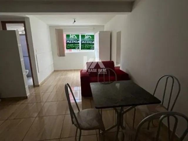 Loft com 42m² 1 quarto e 1 banheiro, para alugar, no bairro Uvaranas em Ponta Grossa