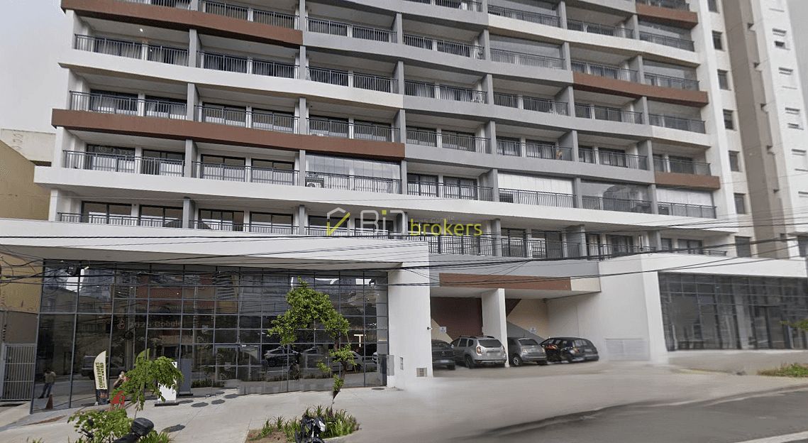 Apartamento, 1 quarto, 33 m² - Foto 39