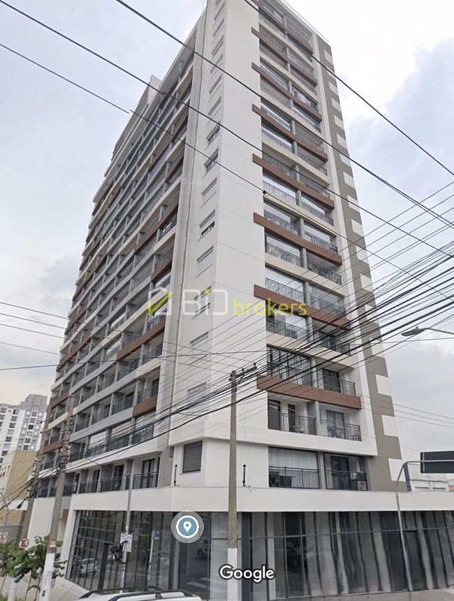 Apartamento, 1 quarto, 33 m² - Foto 32