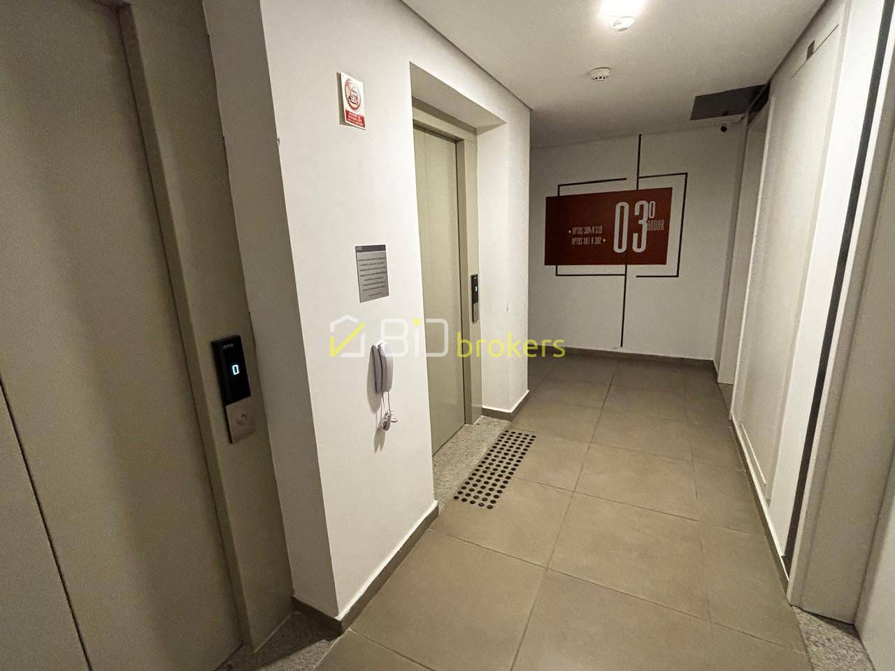 Apartamento, 1 quarto, 33 m² - Foto 35