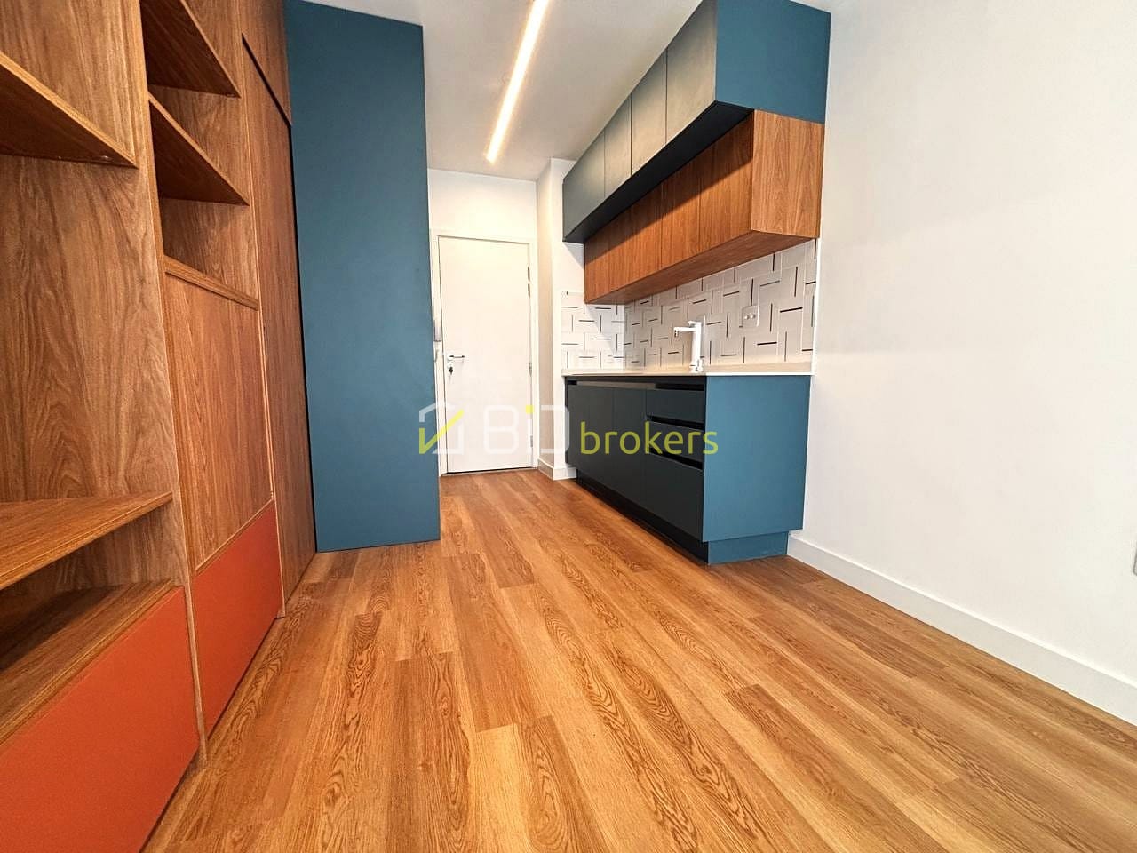 Apartamento, 1 quarto, 33 m² - Foto 7