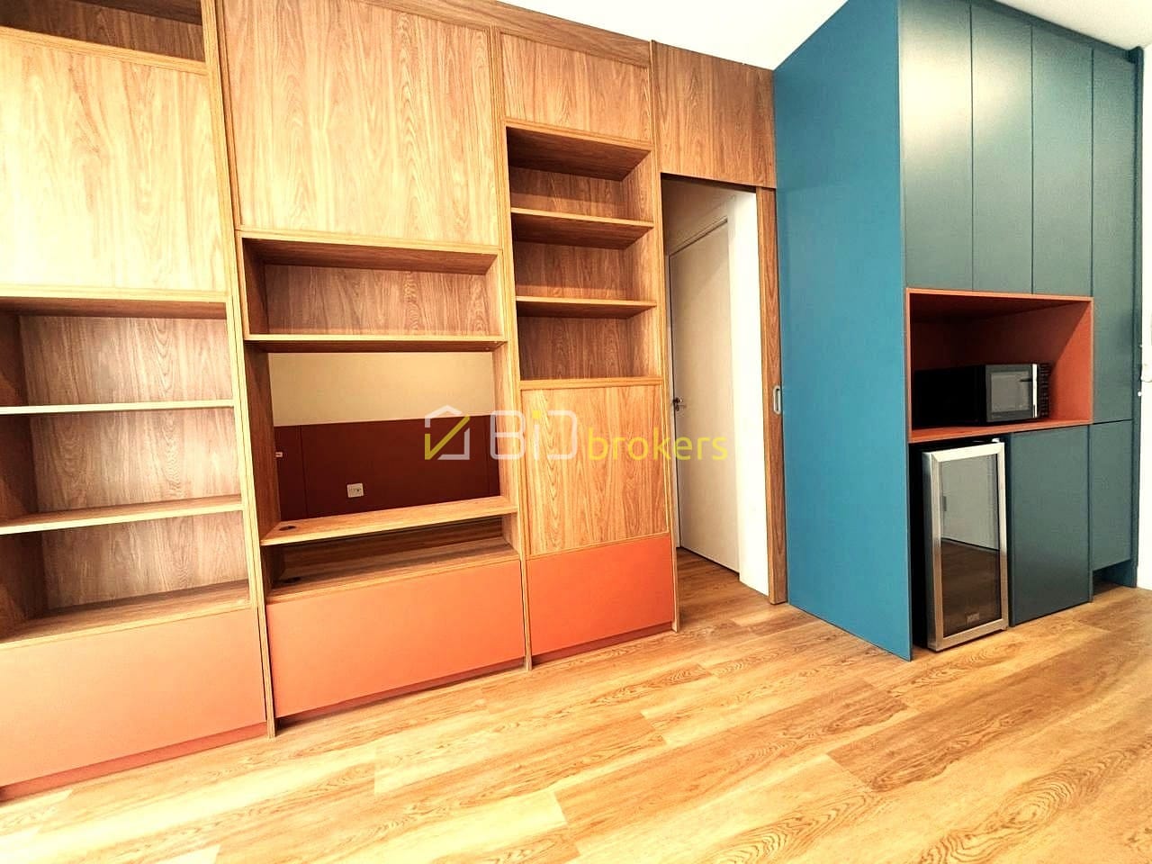 Apartamento, 1 quarto, 33 m² - Foto 5