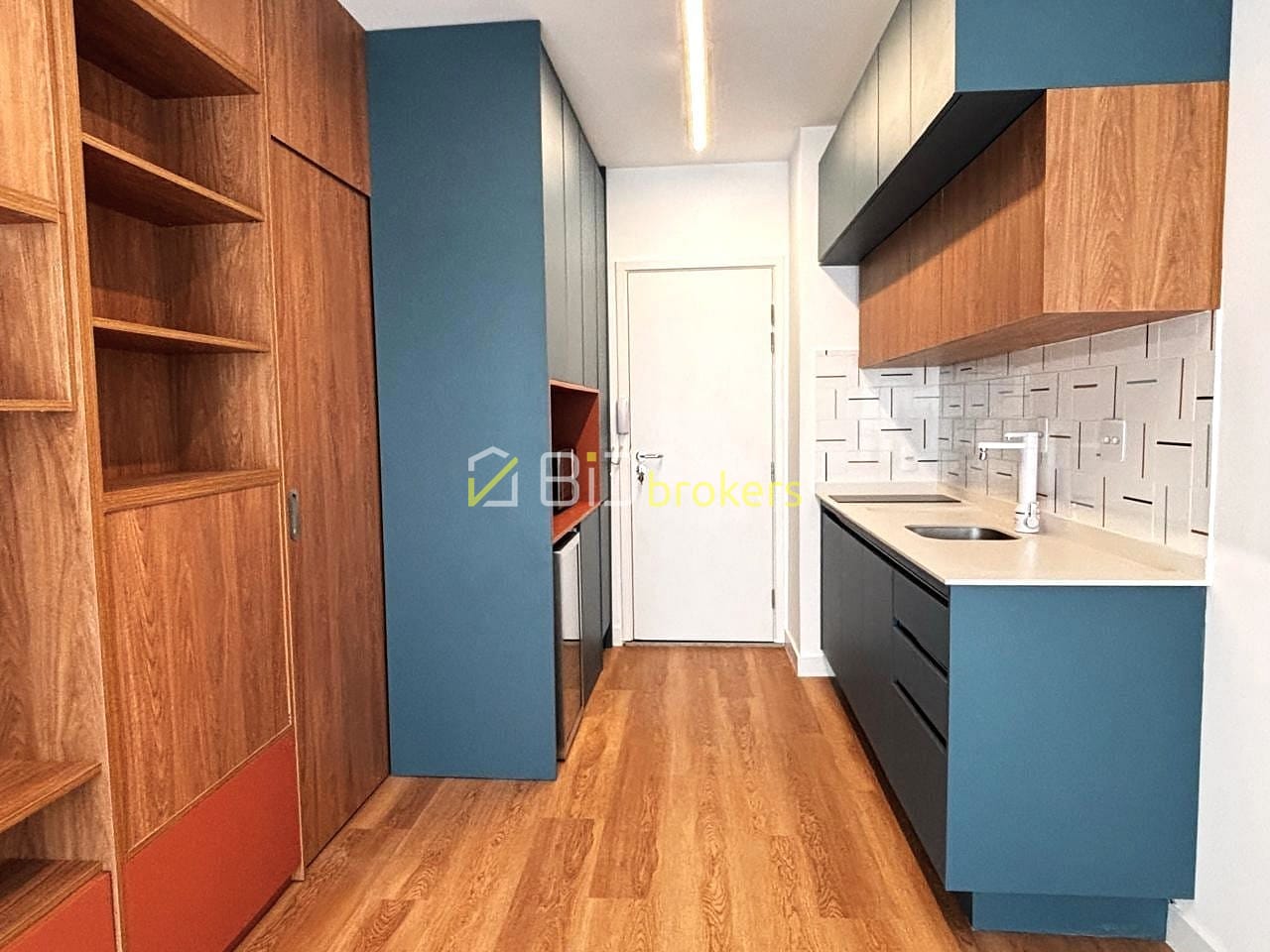 Apartamento, 1 quarto, 33 m² - Foto 9