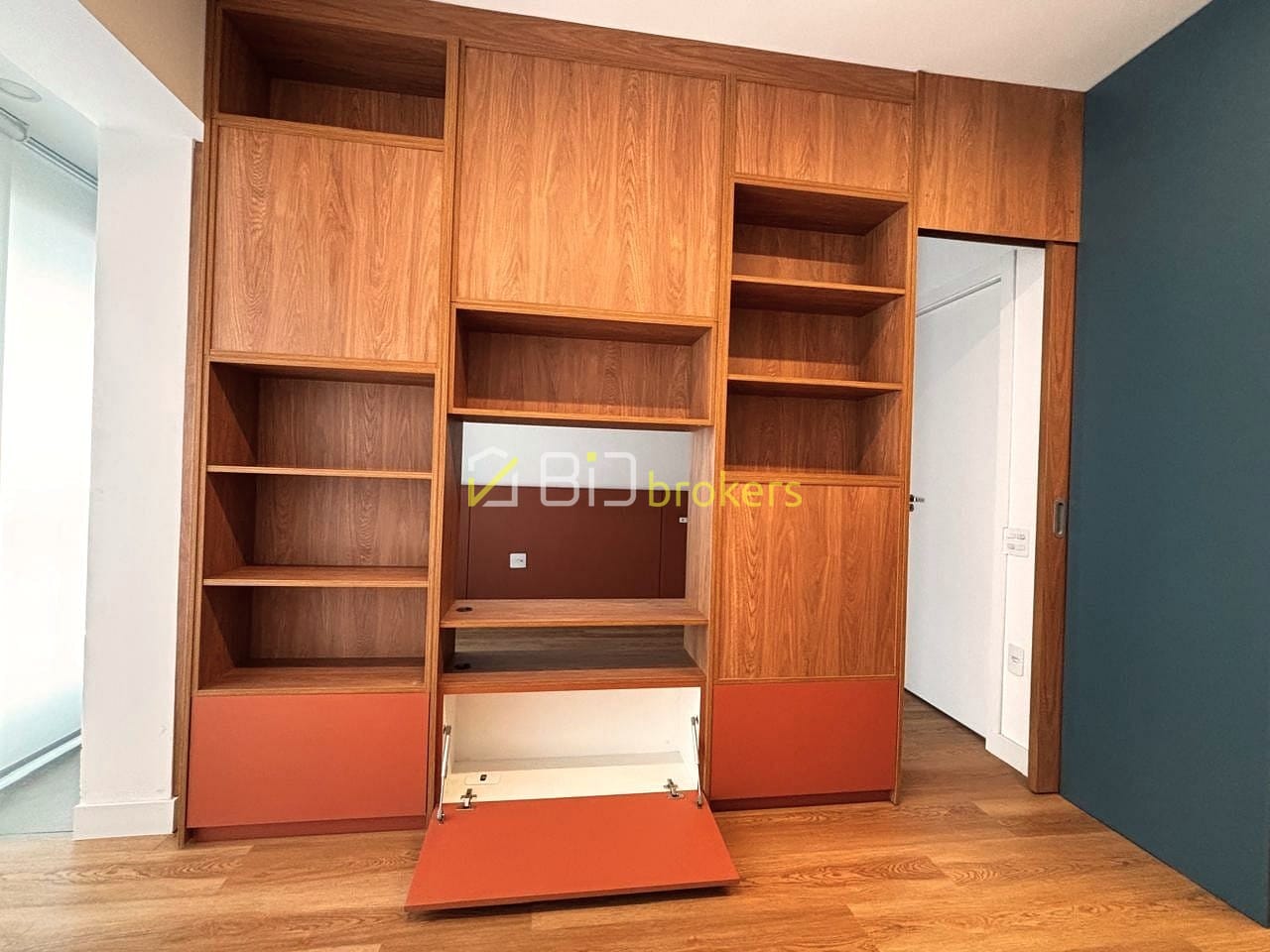 Apartamento, 1 quarto, 33 m² - Foto 6