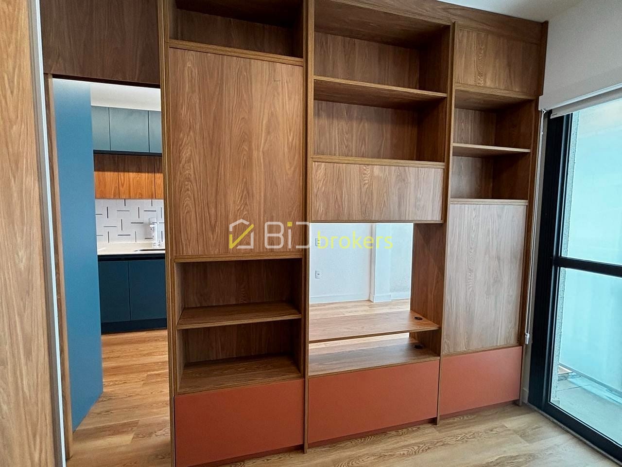 Apartamento, 1 quarto, 33 m² - Foto 17