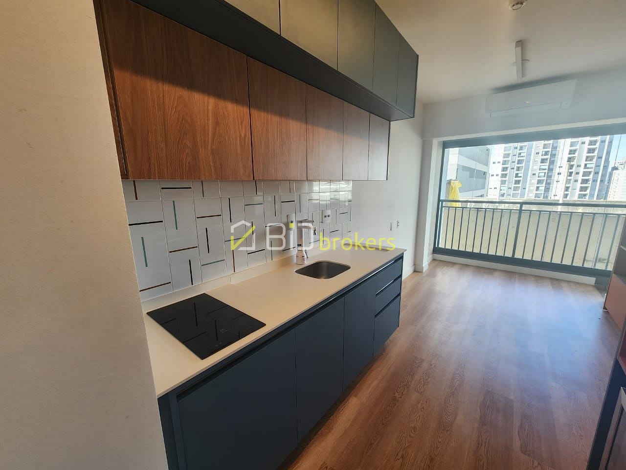 Apartamento, 1 quarto, 33 m² - Foto 3