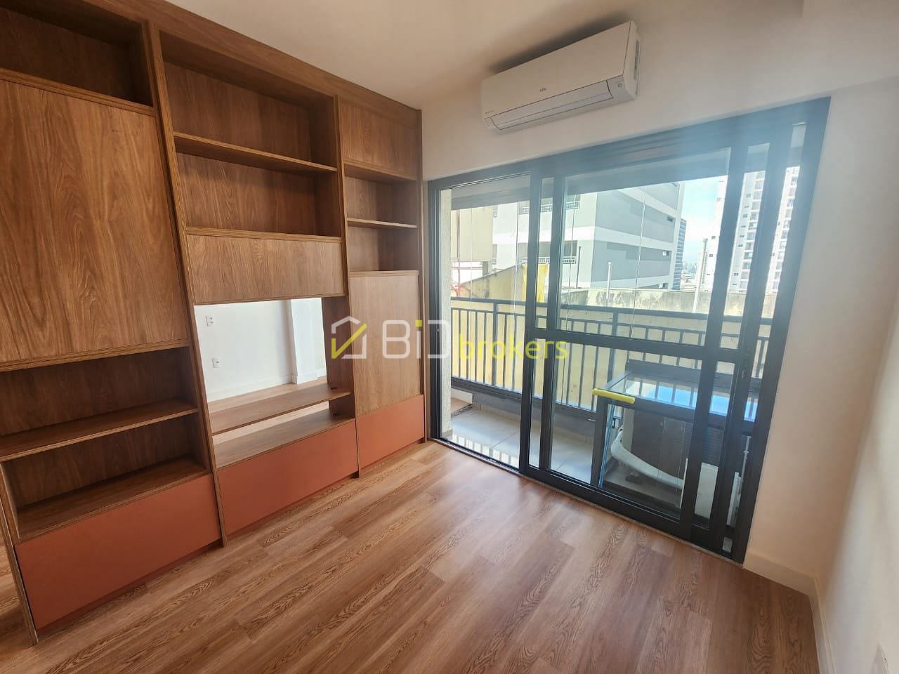 Apartamento, 1 quarto, 33 m² - Foto 16