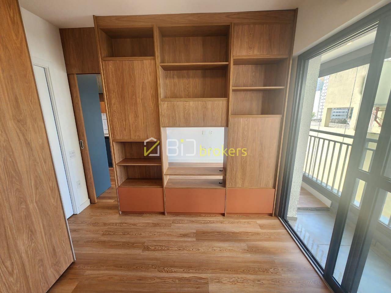 Apartamento, 1 quarto, 33 m² - Foto 18