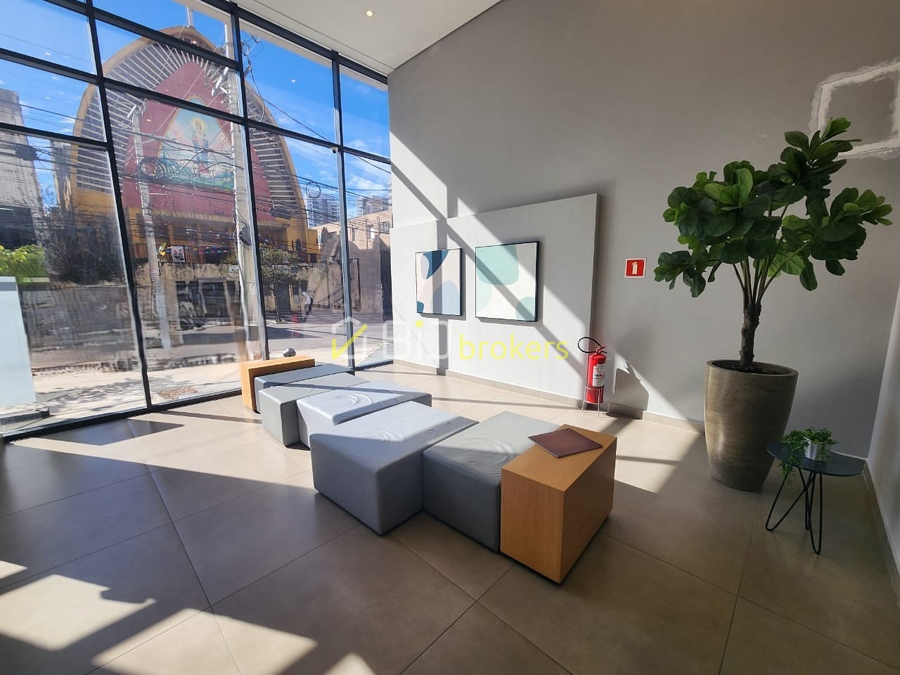 Apartamento, 1 quarto, 33 m² - Foto 33