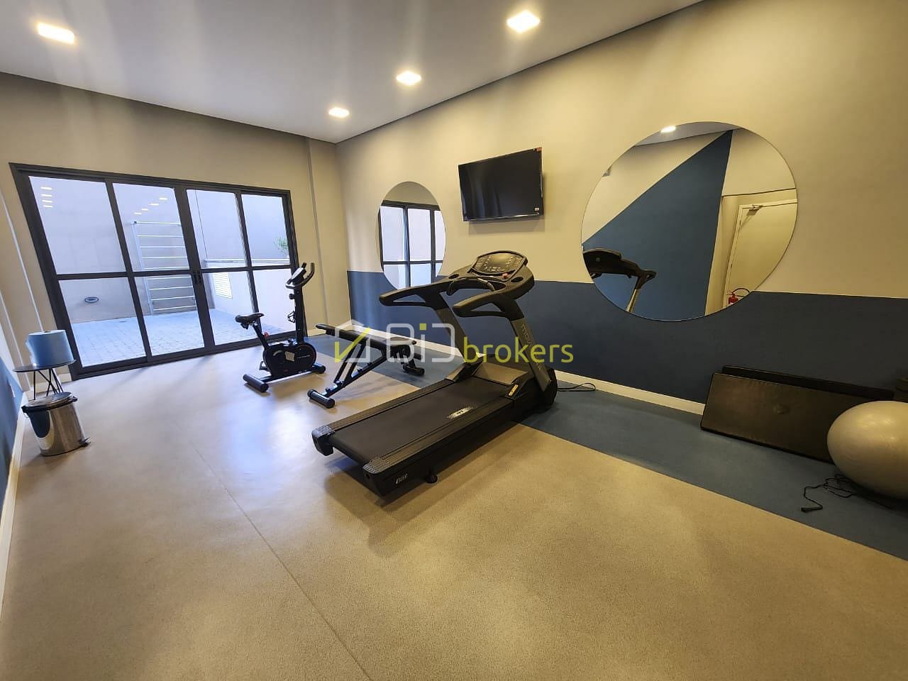 Apartamento, 1 quarto, 33 m² - Foto 29