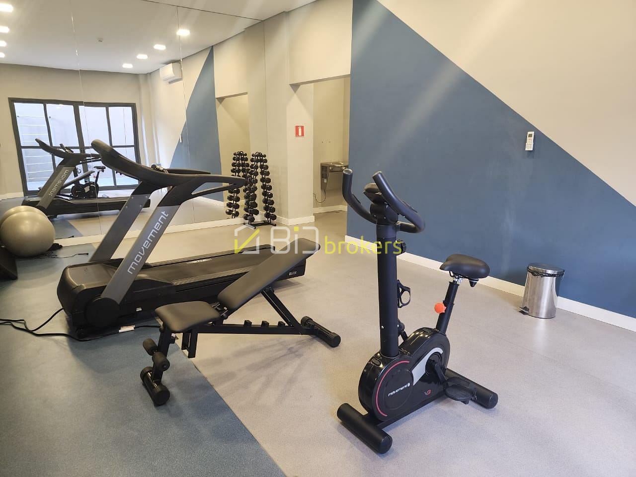 Apartamento, 1 quarto, 33 m² - Foto 36