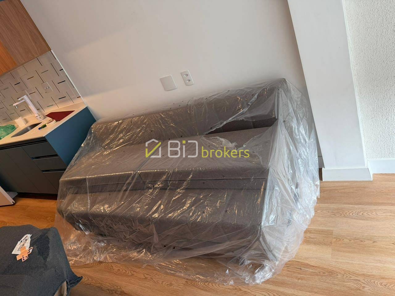 Apartamento, 1 quarto, 33 m² - Foto 8