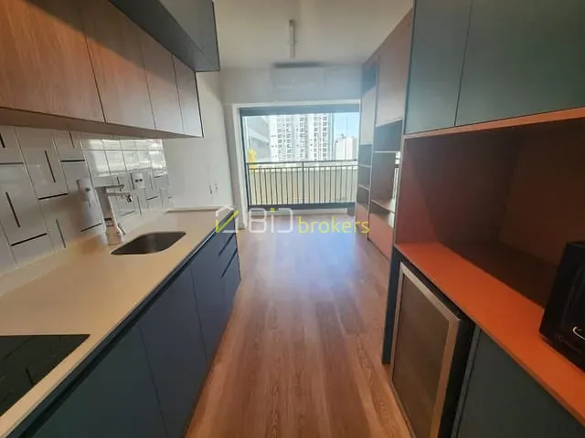 Apartamento com 48m² 1 quarto e 1 banheiro, para alugar, no bairro Ipiranga em São Paulo