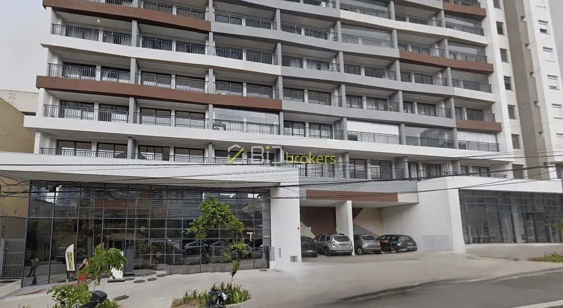 Apartamento, 1 quarto, 33 m² - Foto 38