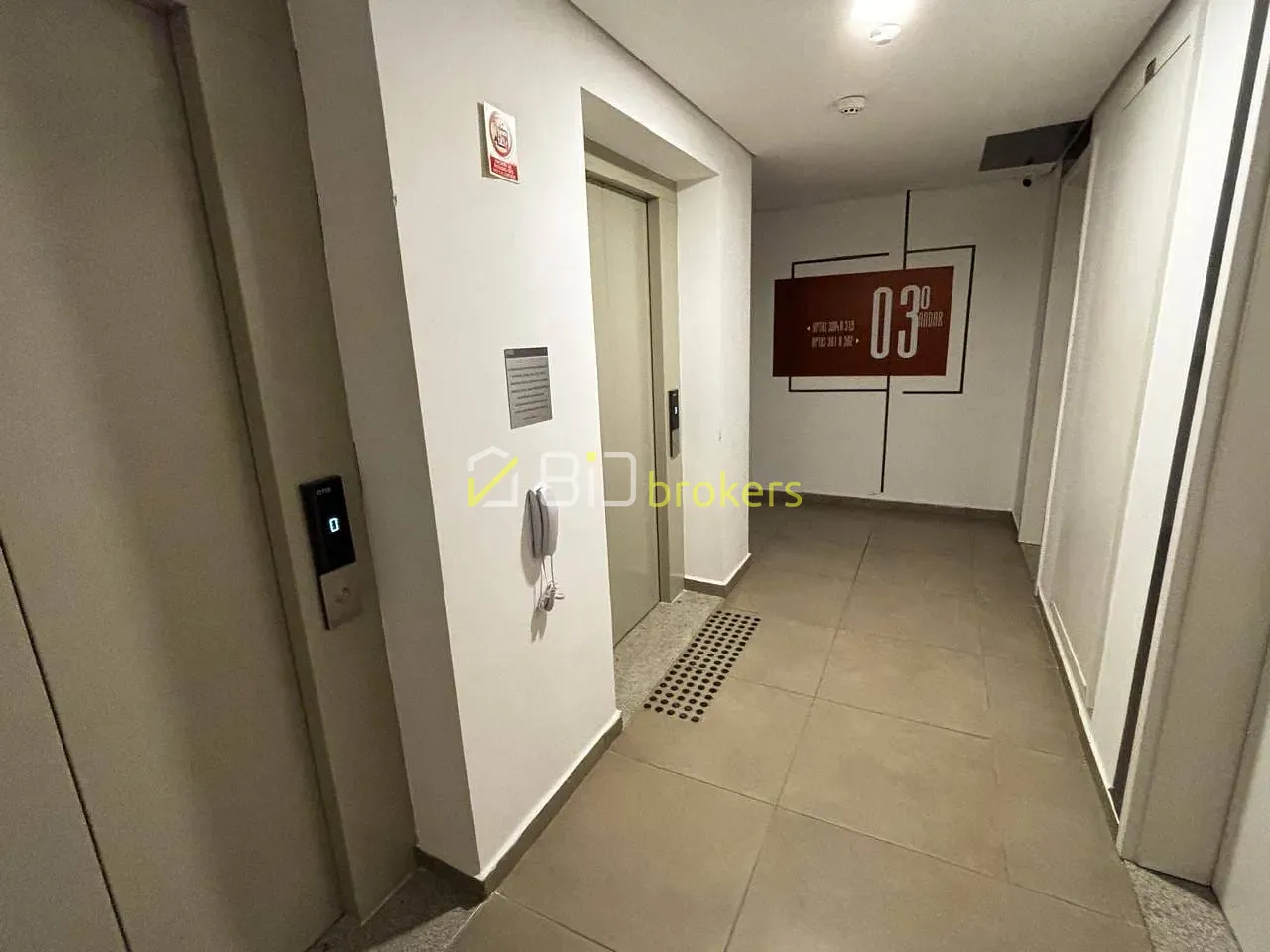 Apartamento, 1 quarto, 33 m² - Foto 35