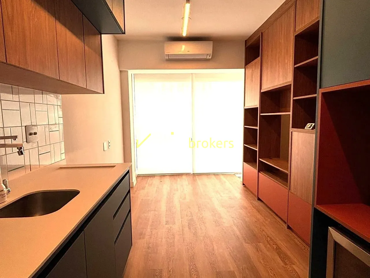 Apartamento, 1 quarto, 33 m² - Foto 2