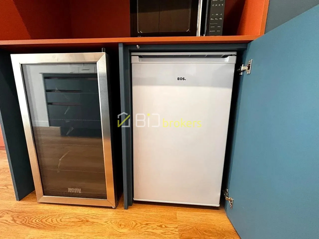 Apartamento, 1 quarto, 33 m² - Foto 11