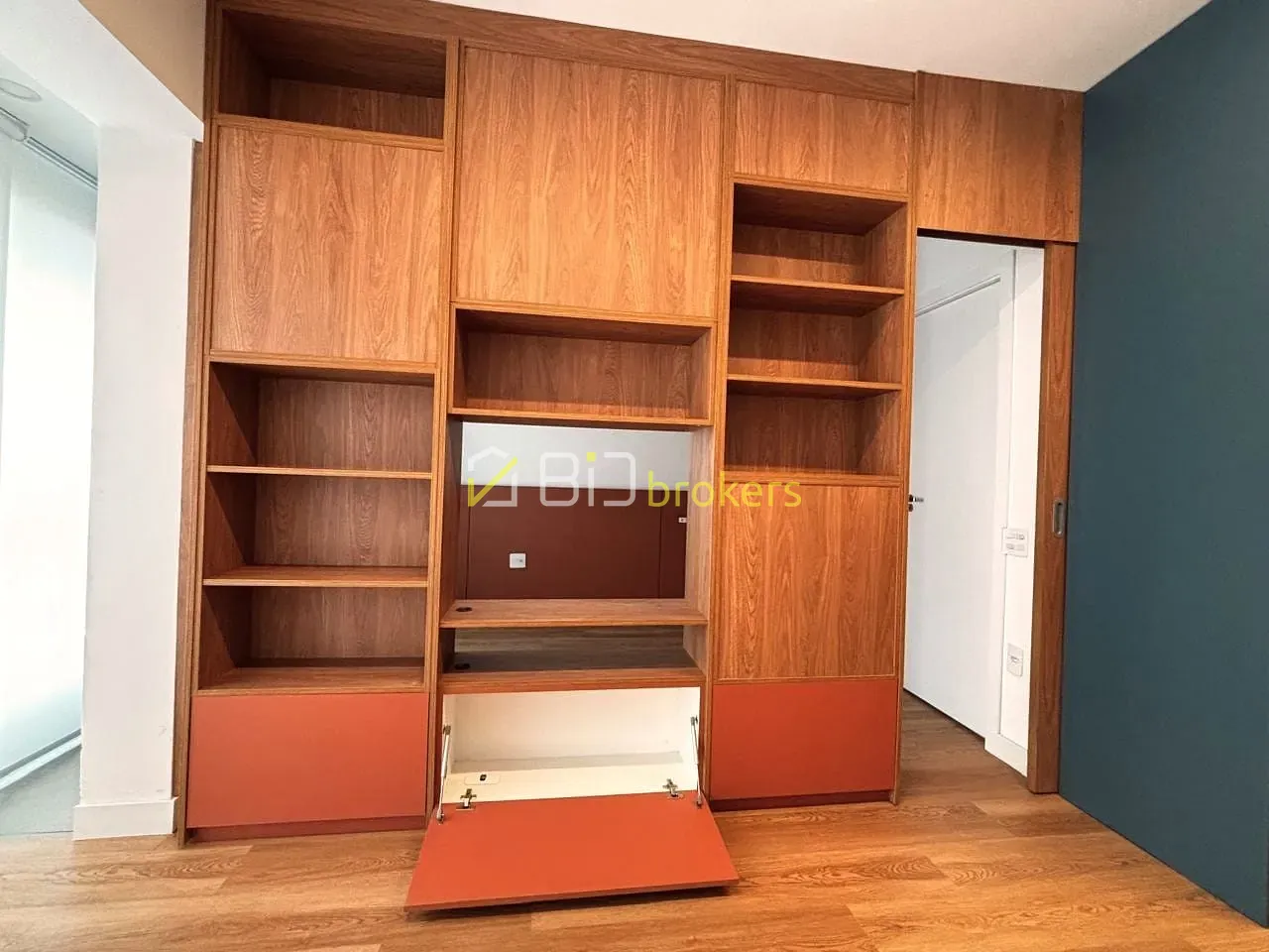 Apartamento, 1 quarto, 33 m² - Foto 8