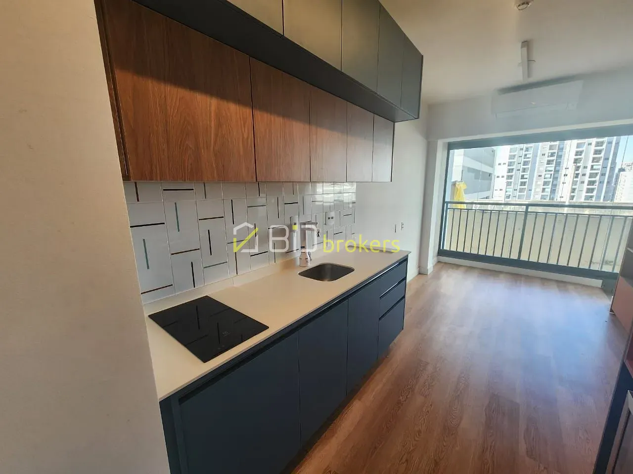 Apartamento, 1 quarto, 33 m² - Foto 3