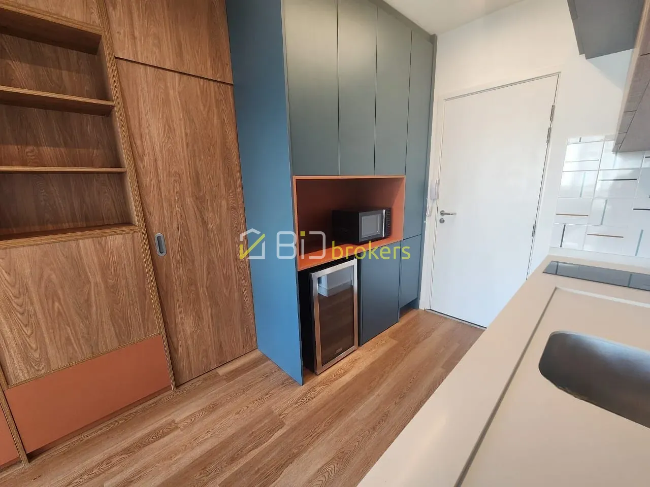 Apartamento, 1 quarto, 33 m² - Foto 9