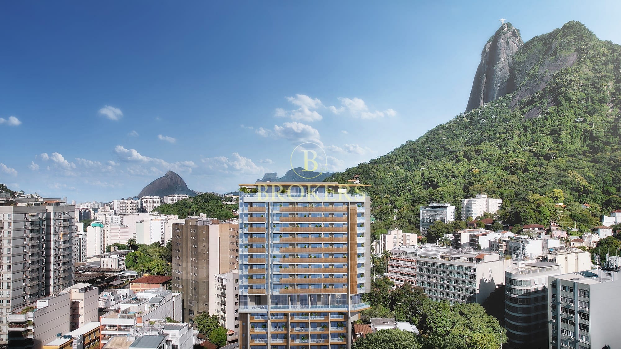 Loft à venda, Humaitá, Rio de Janeiro, RJ