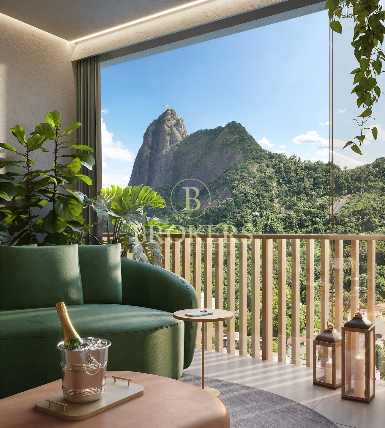 Loft à venda, Humaitá, Rio de Janeiro, RJ