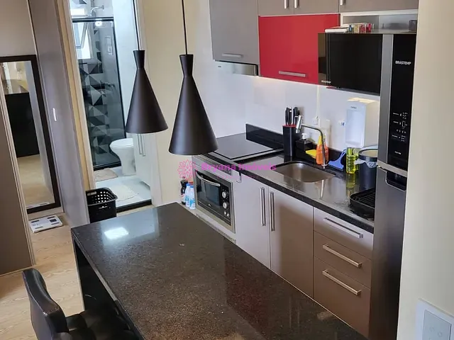 Loft com 49m² 1 quarto e 1 banheiro, à venda, no bairro Jardim do Mar em São Bernardo do Campo