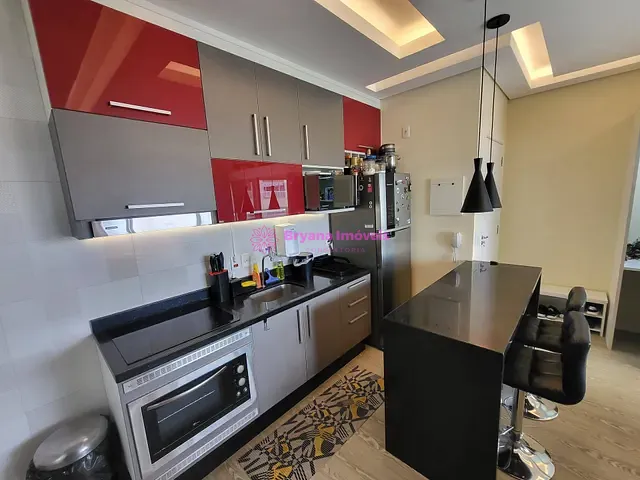 Loft com 49m² 1 quarto e 1 banheiro, à venda, no bairro Jardim do Mar em São Bernardo do Campo