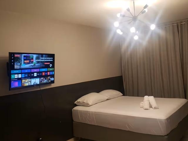 Loft 1 quarto e 1 banheiro, à venda, no bairro Cerqueira César em São Paulo