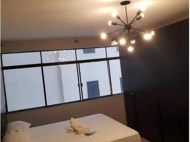 Loft 1 quarto e 1 banheiro, à venda, no bairro Cerqueira César em São Paulo