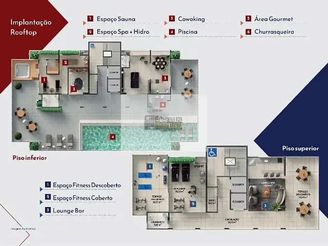 Loft 1 quarto e 1 banheiro, à venda, no bairro Nossa Senhora da Vitória em Ilhéus
