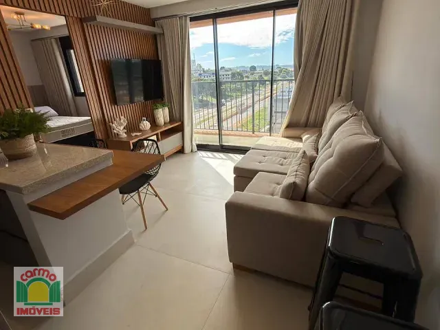 Loft 1 quarto e 1 banheiro, para alugar, no bairro Cidade Universitária em Anápolis