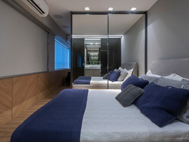Apartamento 1 quarto e 1 banheiro, à venda, no bairro Savassi em Belo Horizonte