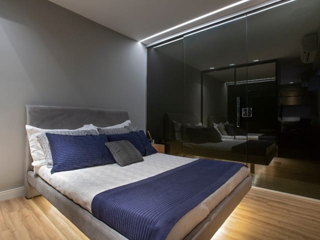Apartamento 1 quarto e 1 banheiro, à venda, no bairro Savassi em Belo Horizonte