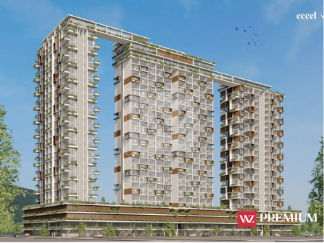 Apartamento, 1 quarto, 48 m² - Foto 1