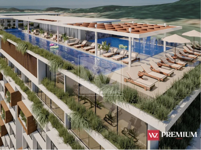 Loft 1 quarto e 1 banheiro, à venda, no bairro Jardim Dourado em Porto Belo