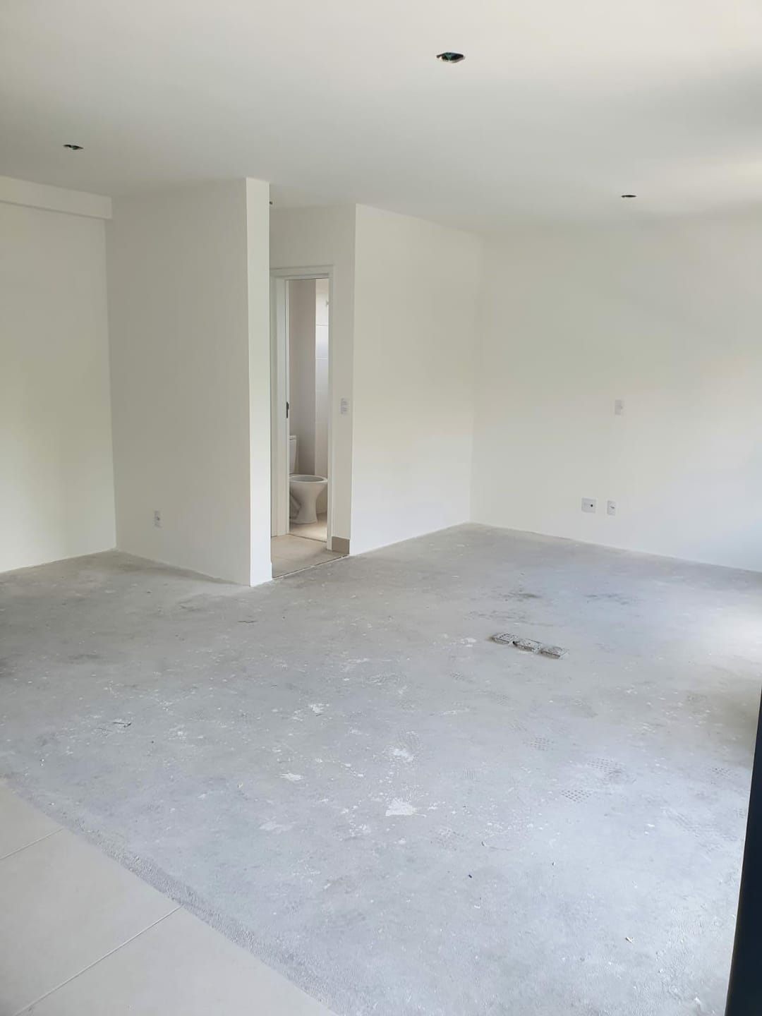 Loft à venda e locação 1 Quarto, 1 Vaga, 43M², Campestre, Santo André - SP