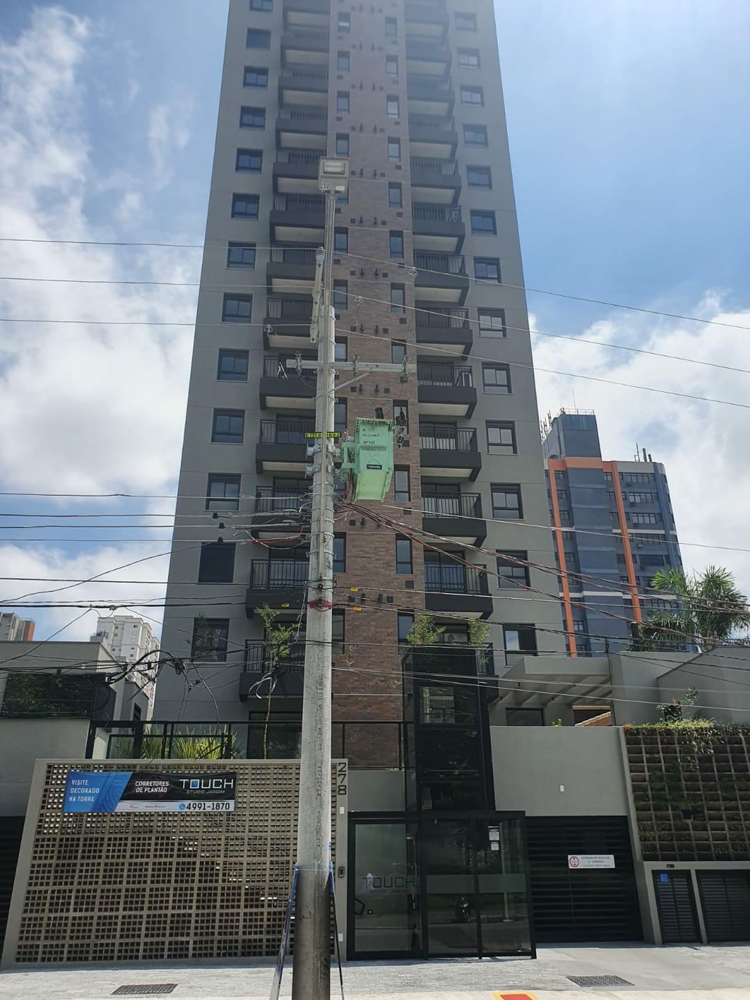 Loft à venda e locação 1 Quarto, 1 Vaga, 43M², Campestre, Santo André - SP