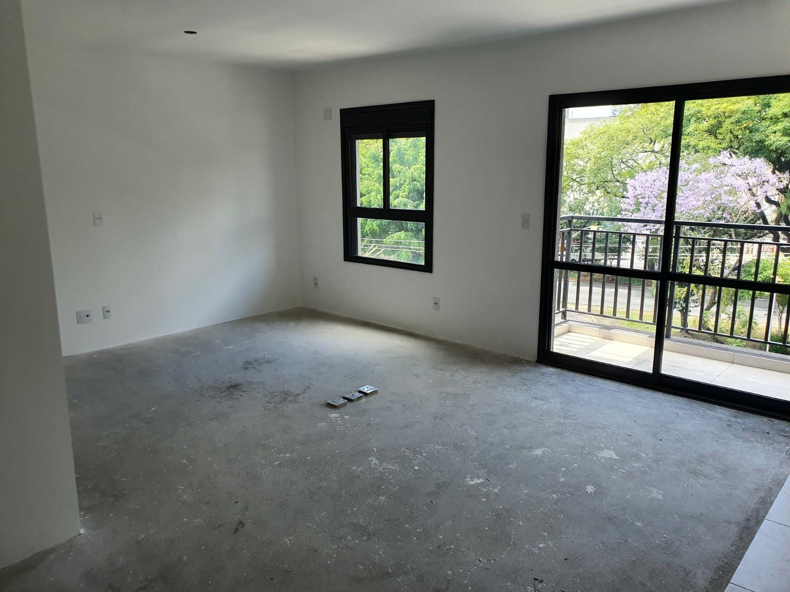 Loft à venda e locação 1 Quarto, 1 Vaga, 43M², Campestre, Santo André - SP