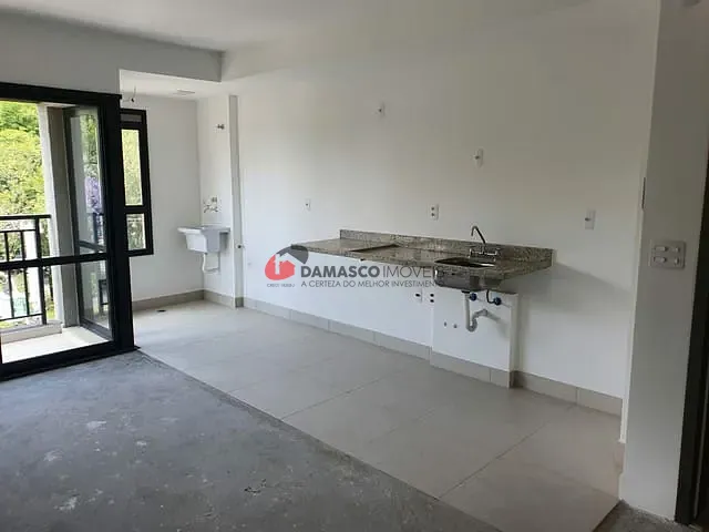 Loft com 43m² 1 quarto e 1 banheiro, à venda, no bairro Campestre em Santo André