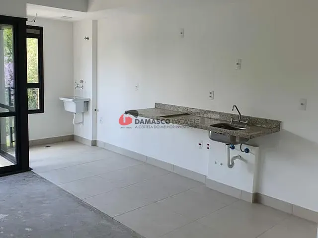 Loft com 43m² 1 quarto e 1 banheiro, à venda, no bairro Campestre em Santo André