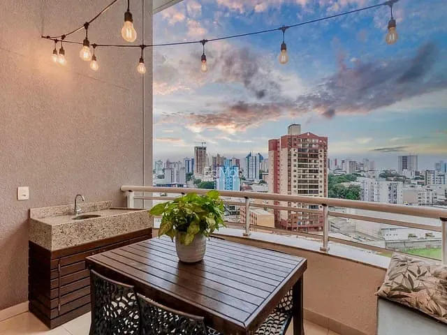 Loft 1 quarto e 2 banheiros, à venda, no bairro Centro em Cascavel