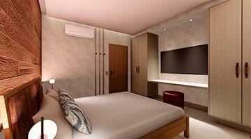 Apartamento à venda com 1 quarto, 40m² - Foto 2