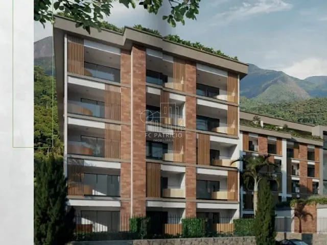 Loft com 114m² 1 quarto e 1 banheiro, à venda, no bairro Alto em Teresópolis